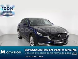 Azul Usado 2021 Mazda CX-30 SUV | 19.300 € (Precio justo)