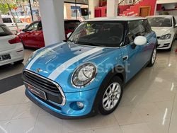 Azul Usado 2015 Mini ONE Utilitario | 10.490 € (Buen precio)