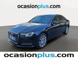 Negro Usado 2016 Audi A4 Advanced Berlina | 19.790 € (Precio justo)