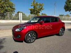 Rojo Usado 2018 Suzuki Swift Berlina | 7990 €