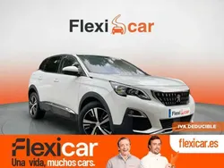 Amarillo Usado 2019 Peugeot 3008 Allure SUV | 12.990 € (Super precio)