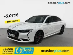 DS Automobiles DS9