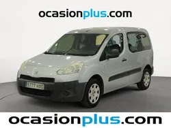 Gris Usado 2014 Peugeot Partner Tepee Access Monovolumen | 8450 € (Precio justo)