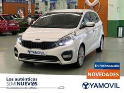 Blanco Usado 2018 Kia Carens Monovolumen | 14.450 € (Precio justo)