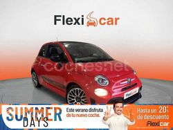 Rojo Usado 2018 Abarth 500C Descapotable | 15.990 € (Buen precio)