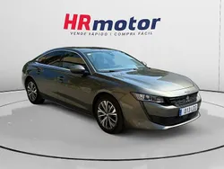 Gris Usado 2020 Peugeot 508 Allure Berlina | 15.990 € (Precio justo)