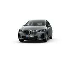 Gris Nuevo 2025 BMW 218 Active Tourer Comfort Edition Monovolumen | 37.900 € (Precio justo)