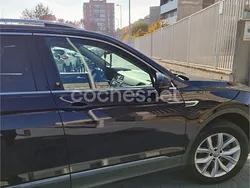 Negro Usado 2020 VW Tiguan Allspace Advance SUV | 25.000 € (Precio justo)