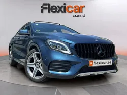 Azul Usado 2019 Mercedes GLA200 SUV | 23.990 € (Super precio)