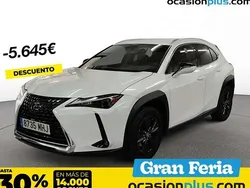 Blanco Usado 2023 Lexus UX 250h SUV | 24.000 € (Buen precio)
