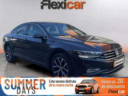 Negro Usado 2020 VW Passat Berlina | 16.490 € (Precio justo)