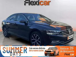Negro Usado 2020 VW Passat Berlina | 16.490 € (Precio justo)