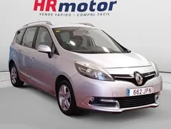 Usado 2016 Renault Scénic III Monovolumen | 10.240 € (Precio justo)