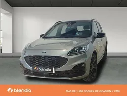 Gris Usado 2023 Ford Kuga ST-Line X SUV | 35.950 €