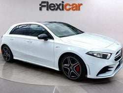 Blanco Usado 2022 Mercedes A35 AMG AMG Berlina | 37.290 € (Super precio)