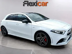 Blanco Usado 2022 Mercedes A35 AMG AMG Berlina | 38.690 € (Super precio)