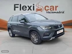 Gris Usado 2019 Seat Ateca XCELLENCE SUV | 21.990 € (Precio justo)