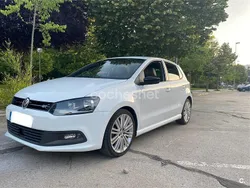 Blanco Usado 2017 VW Polo BlueGT Berlina | 13.499 € (Caro)