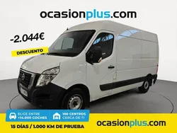Blanco Usado 2023 Nissan Interstar Van | 22.490 €