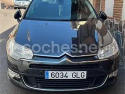 Gris / plata Usado 2009 Citroën C5 Berlina | 4900 € (Precio justo)
