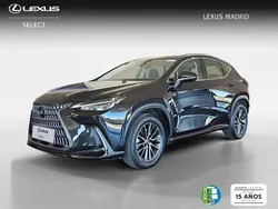 Negro Usado 2022 Lexus NX350h Business Edition SUV | 37.990 € (Un poco caro)