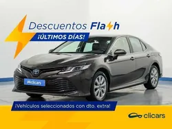 Naranja Usado 2019 Toyota Camry Business Edition Berlina | 18.990 € (Super precio)