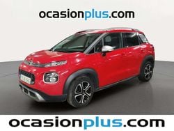 Rojo Usado 2018 Citroën C3 Aircross Feel SUV | 6719 € (Super precio)