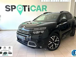 Negro Usado 2021 Citroën C5 Aircross Shine SUV | 21.900 € (Buen precio)