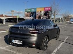 Gris / plata Usado 2023 Citroën C4 PureTech Berlina | 18.500 € (Precio justo)