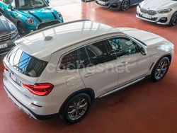 Blanco Usado 2021 BMW X3 Sport Line SUV | 34.900 € (Precio justo)