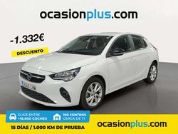 Blanco Usado 2020 Opel Corsa Edition Berlina | 11.990 € (Precio justo)