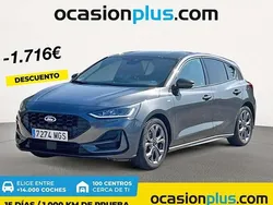 Gris Usado 2023 Ford Focus ST-Line Utilitario | 17.164 €