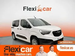 Amarillo Usado 2019 Opel Combo Expression Monovolumen | 10.990 € (Precio justo)