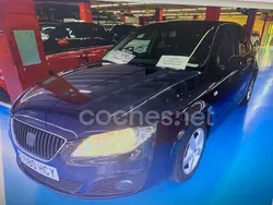 Negro Usado 2012 Seat Exeo Reference Berlina | 9890 € (Un poco caro)