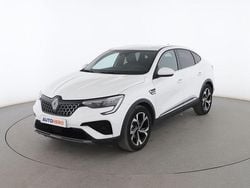 Blanco Usado 2024 Renault Arkana Techno SUV | 24.299 € (Precio justo)
