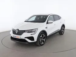 Blanco Usado 2024 Renault Arkana Techno SUV | 24.299 € (Precio justo)