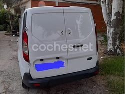 Blanco Usado 2017 Ford Transit Ambiente Familiar | 9700 € (Un poco caro)