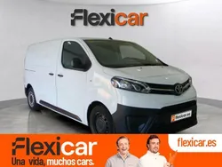 Blanco Usado 2020 Toyota Proace City Van | 14.990 € (Precio justo)