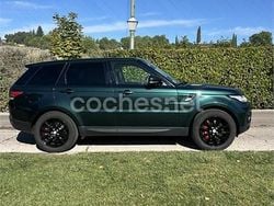 Verde Usado 2015 Land Rover Range Rover Sport HSE SUV | 23.500 € (Buen precio)