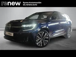 Azul Usado 2023 Renault Espace Initiale Paris Monovolumen | 33.500 € (Buen precio)