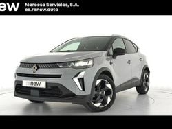 Gris Usado 2025 Renault Captur Techno SUV | 19.500 € (Precio justo)