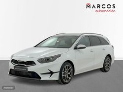 Blanco Usado 2023 Kia Ceed Familiar | 27.300 €