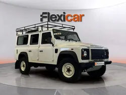 Blanco Usado 2016 Land Rover Defender SUV | 27.490 €