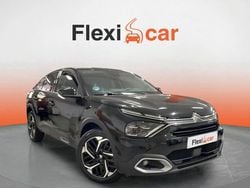 Negro Usado 2023 Citroën C4 PureTech Berlina | 14.690 € (Precio justo)