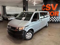 Gris Usado 2021 VW T6.1 Van | 23.842 € (Precio justo)