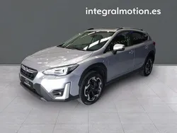Gris Usado 2023 Subaru XV SUV | 24.900 € (Precio justo)