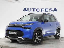 Azul Usado 2021 Citroën C3 Aircross Shine SUV | 15.250 € (Precio justo)
