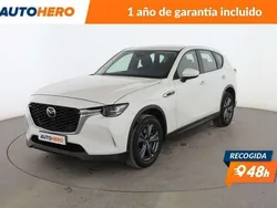 Amarillo Usado 2022 Mazda CX-60 Prime-Line SUV | 36.951 €