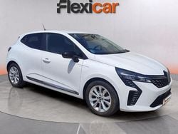 Blanco Usado 2024 Renault Clio V Evolution Berlina | 15.090 € (Precio justo)