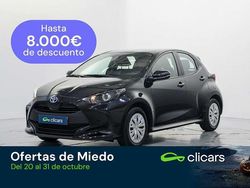 Negro Usado 2023 Toyota Yaris Hybrid Active Utilitario | 15.890 € (Buen precio)